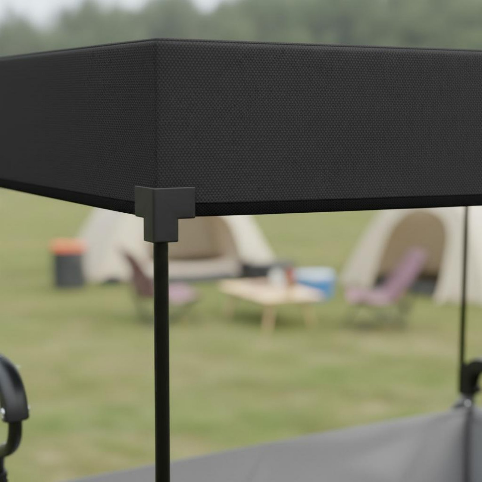 Wagon Cover Rainproof Camping  - Outdoor Camping Wagon reseña y precio
