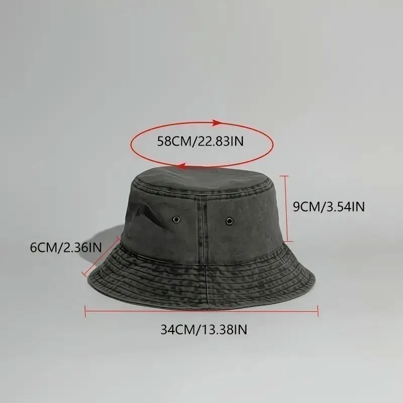 Unisex Bucket Hat with Soccer  - Outdoor Camping Decor Ideas reseña y precio
