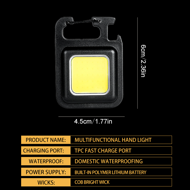 Super Bright Convenient Carry- - Outdoor Camping Lampe reseña y precio