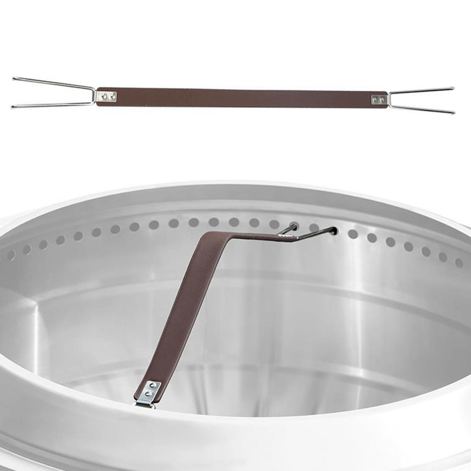 Handle for Fire Pit Lid Fire P - Outdoor Camping Tools reseña y precio