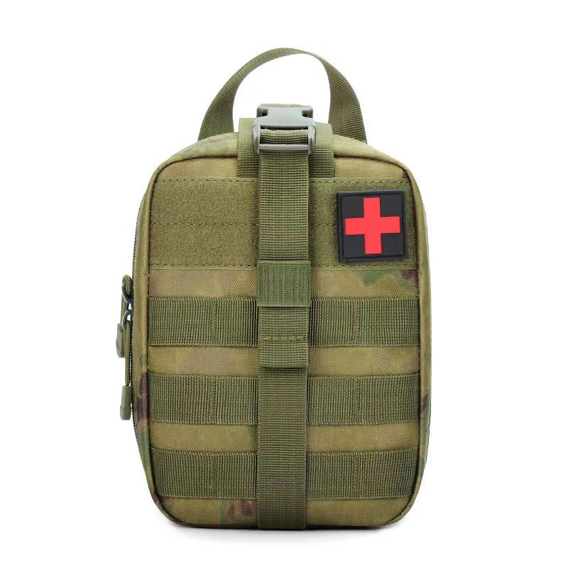 Molle Tactical First Aid Kits  - First Aid Kit Camping reseña y precio