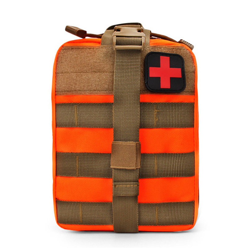 Molle Tactical First Aid Kits  - First Aid Kit Camping reseña y precio