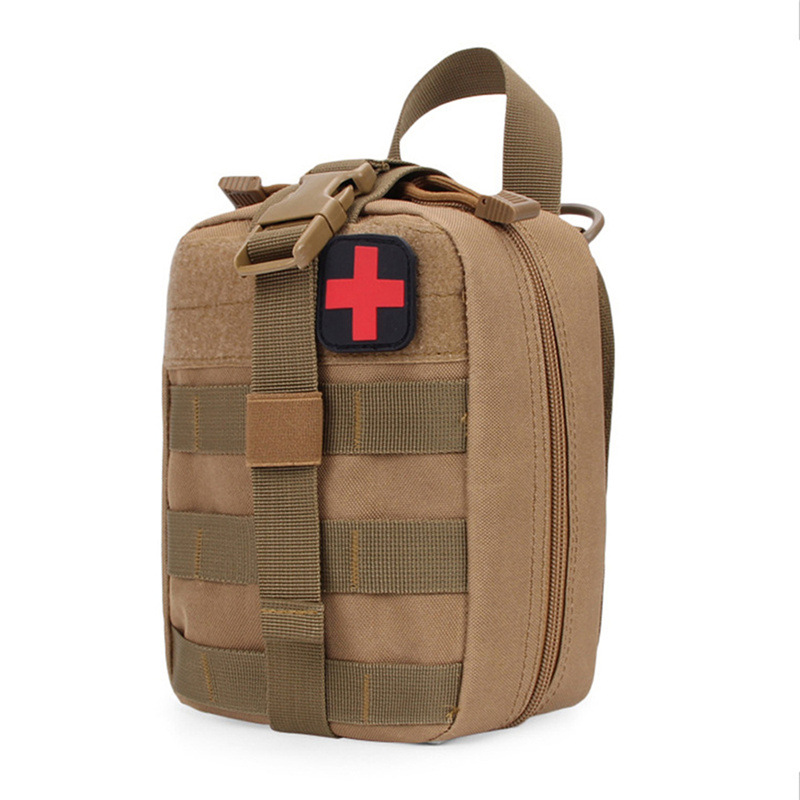 Molle Tactical First Aid Kits  - First Aid Kit Camping reseña y precio