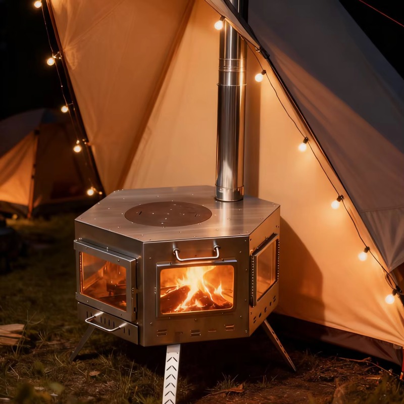 【Popular】Folding Multipurpose  - Cooking Outdoor Camping reseña y precio