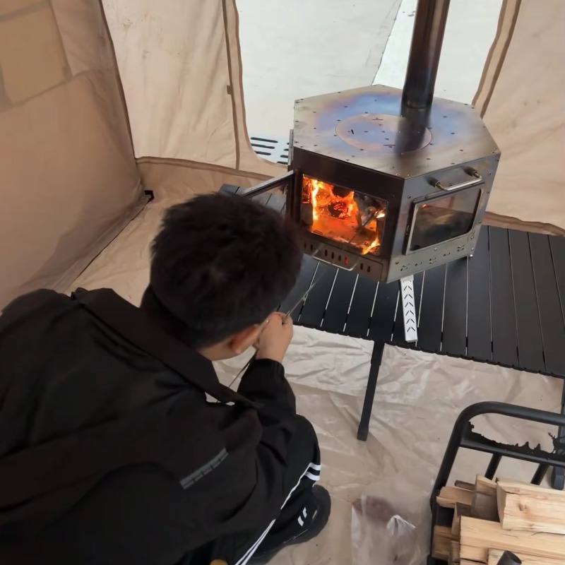 【Popular】Folding Multipurpose  - Cooking Outdoor Camping reseña y precio