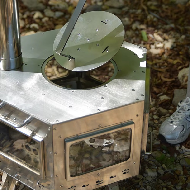【Popular】Folding Multipurpose  - Cooking Outdoor Camping reseña y precio