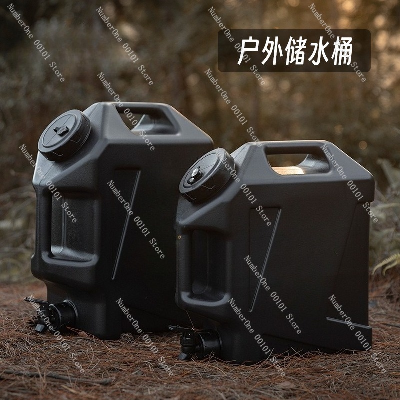Portable Food Grade Camping Wa - Outdoor Camping Water Tank reseña y precio