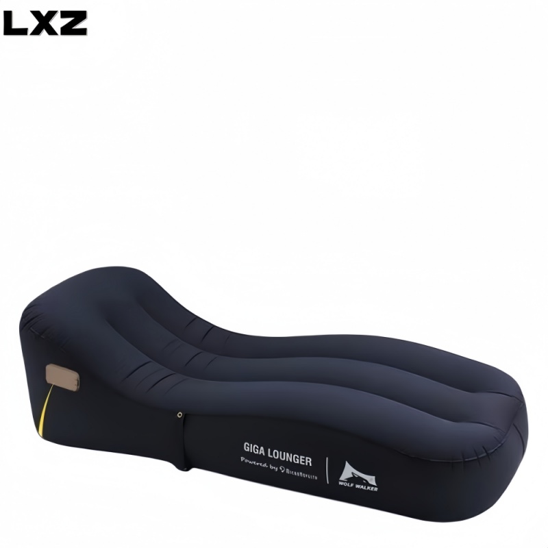 TPU Automatic Inflatable Chair - Outdoor Camping Quilt reseña y precio