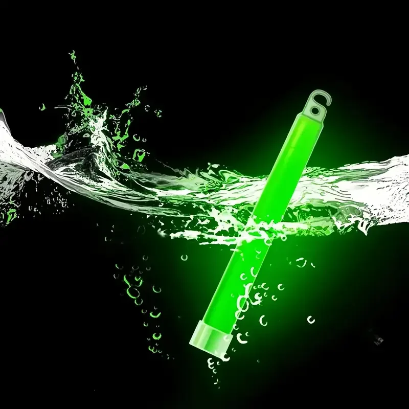 Green Chemiluminescent Glow-in - Glow Sticks Survival reseña y precio