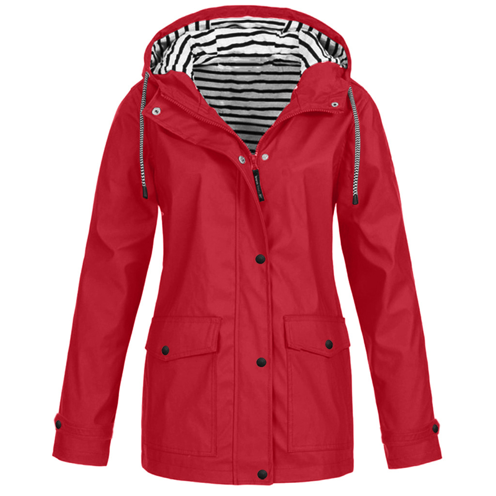 Autumn and Winter Spring Best- - Best Outdoor Camping Jacket reseña y precio