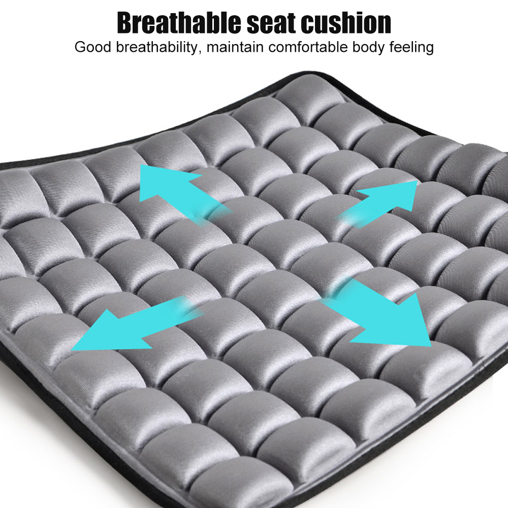 Air Cushion Portable Car Seat  - Outdoor Camping Quilt reseña y precio