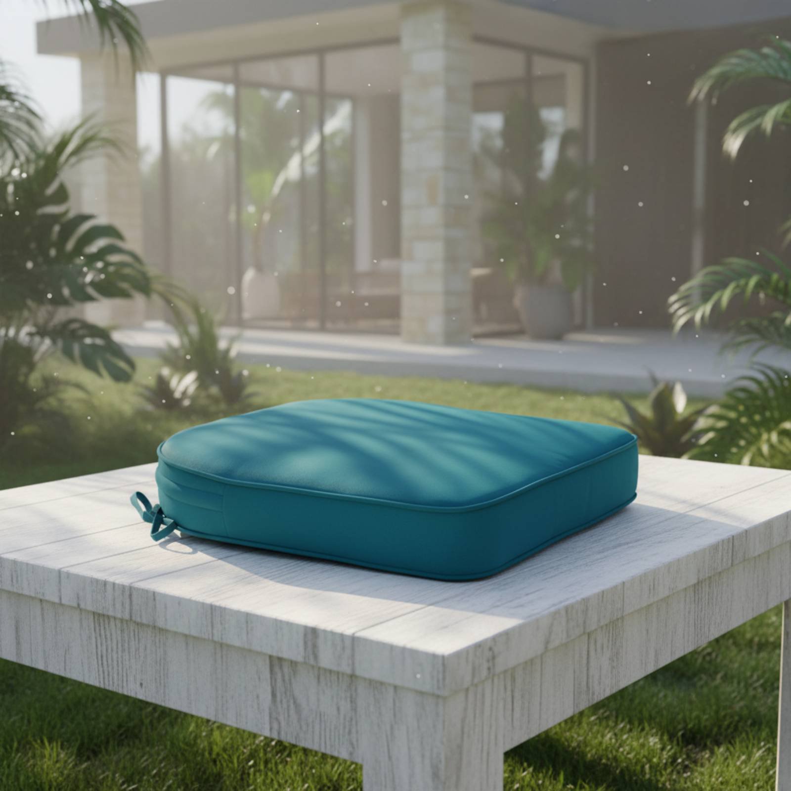 Waterproof Patio Seat Pad Easy - Outdoor Camping Chairs reseña y precio