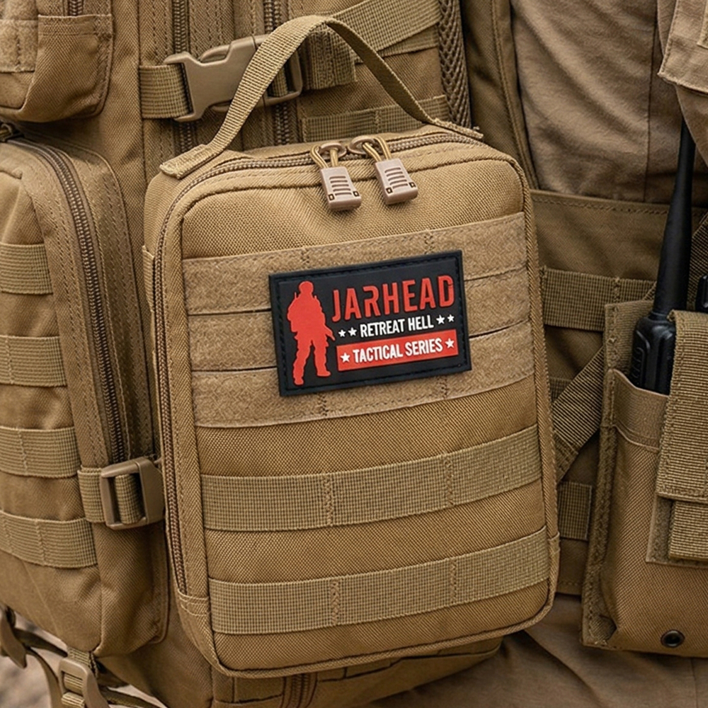 Tactical MOLLE First Aid Pouch - First Aid Kit Camping reseña y precio