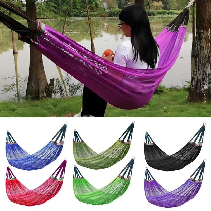 Hammock with Carry Bag Breatha - Camping Hammock reseña y precio