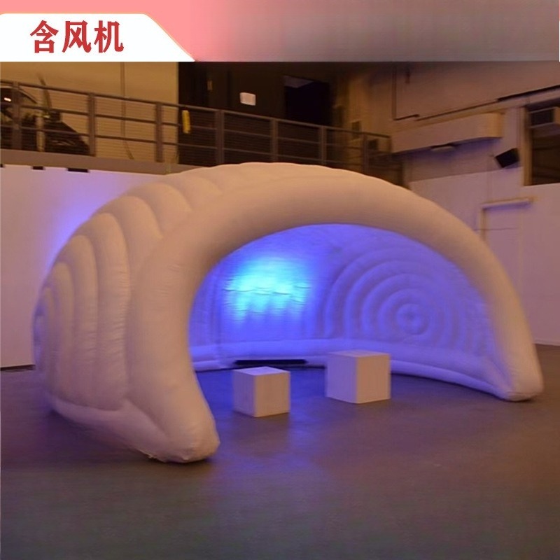 Outdoor Tent, Inflatable Tent, - Outdoor Camping Exhibition reseña y precio