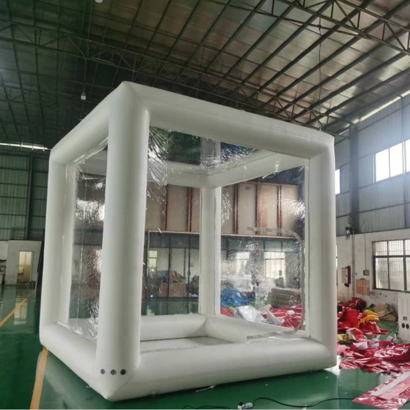 Outdoor Tent, Inflatable Tent, - Outdoor Camping Exhibition reseña y precio