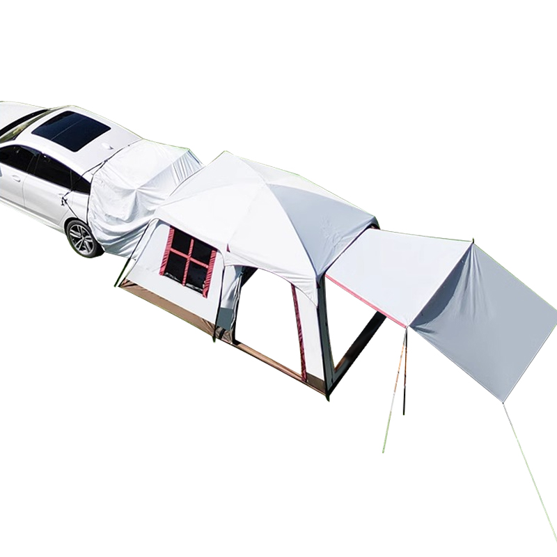 Car Tail Tent SUV Off-Road Out - Outdoor Camping Car Tail Tent reseña y precio