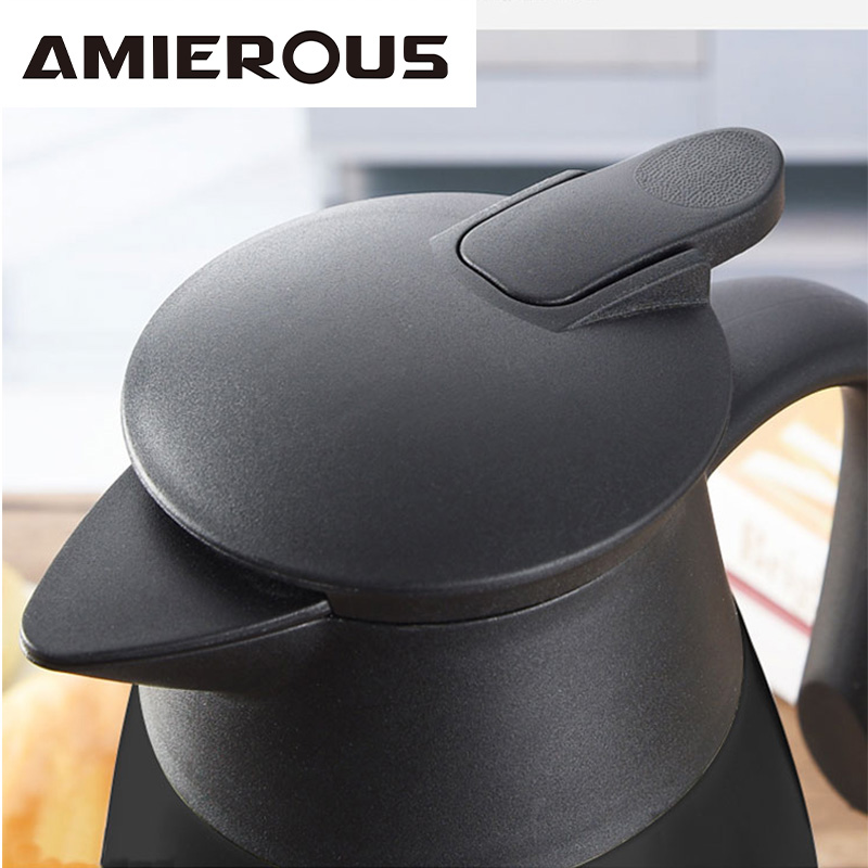 Arier Portable Car Kettle 800M - Outdoor Camping Kettle reseña y precio