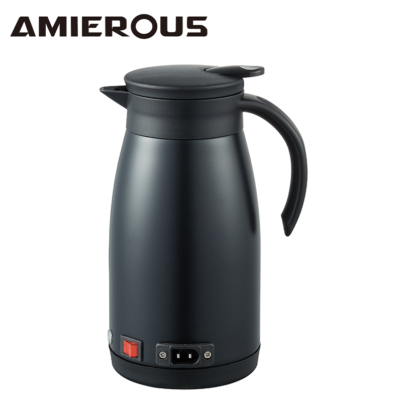 Arier Portable Car Kettle 800M - Outdoor Camping Kettle reseña y precio