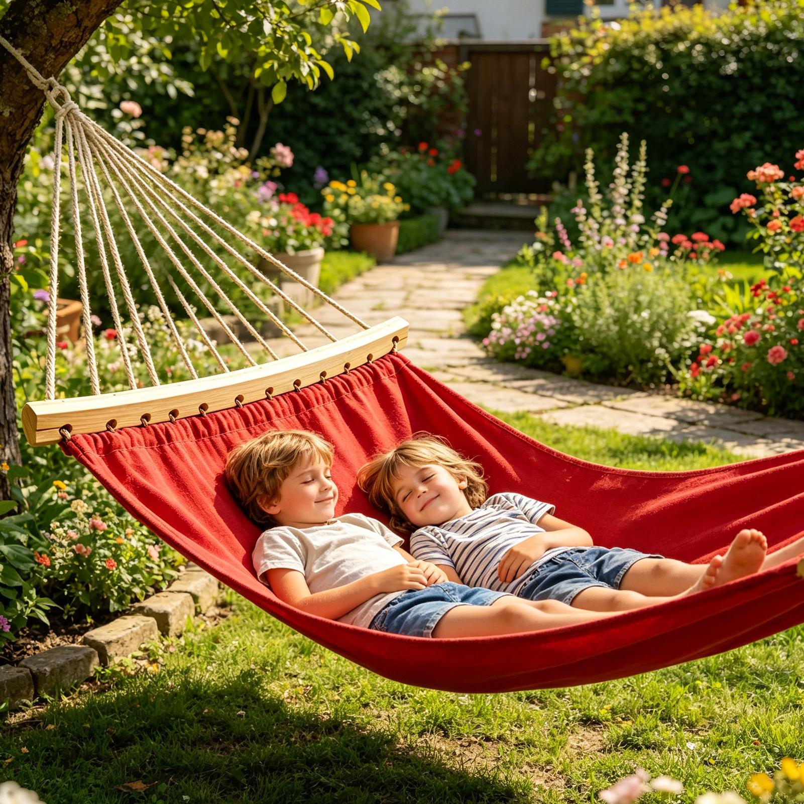 Spreader Bar Hammock 2 Pieces  - Camping Hammock reseña y precio