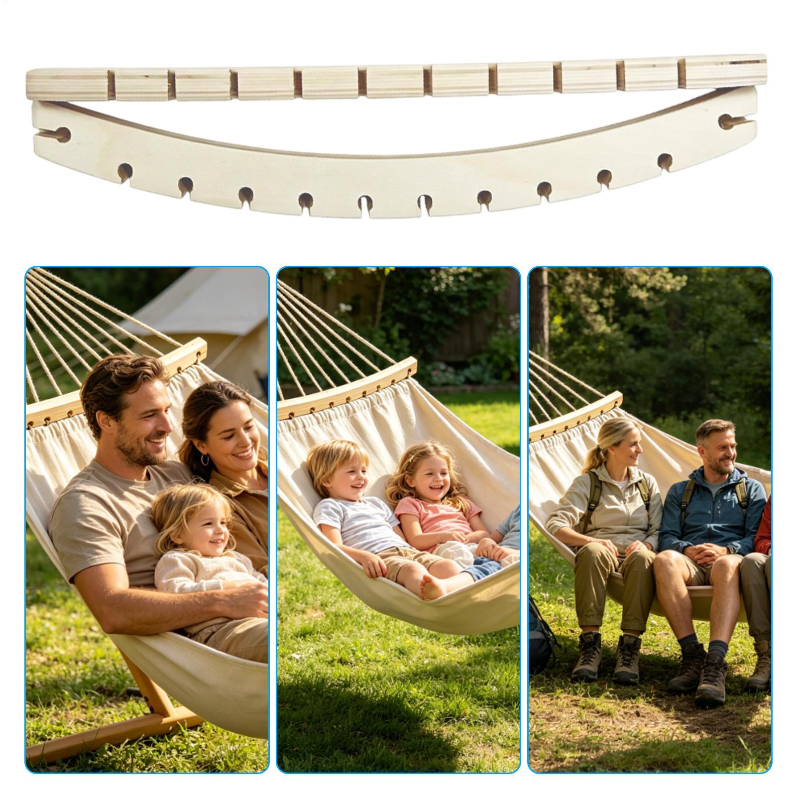 Spreader Bar Hammock 2 Pieces  - Camping Hammock reseña y precio