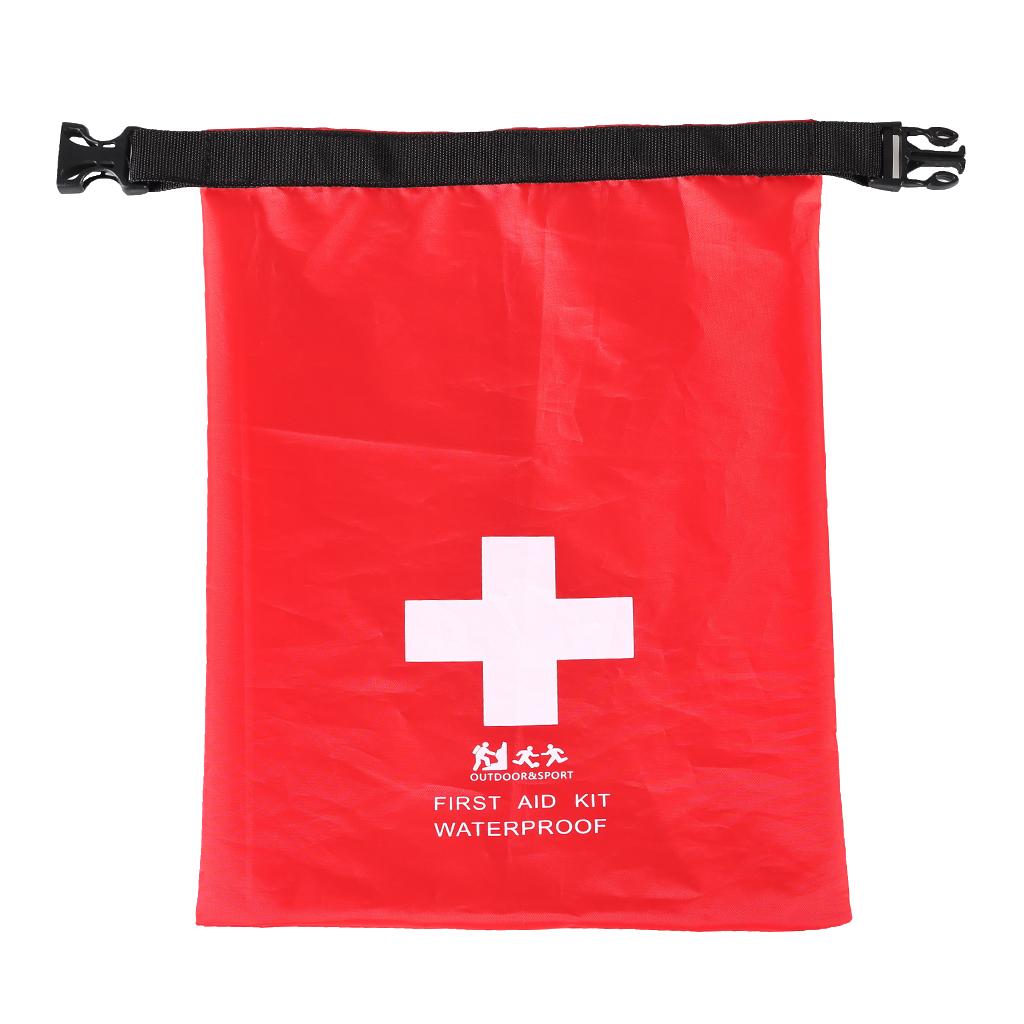 1.2L Waterproof First Aid Kit  - First Aid Kit Camping reseña y precio