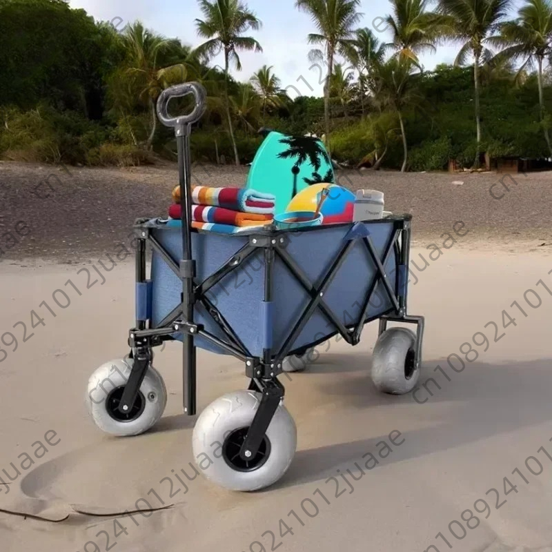 wagon beach Outdoor Garden Wag - Outdoor Camping Wagon reseña y precio