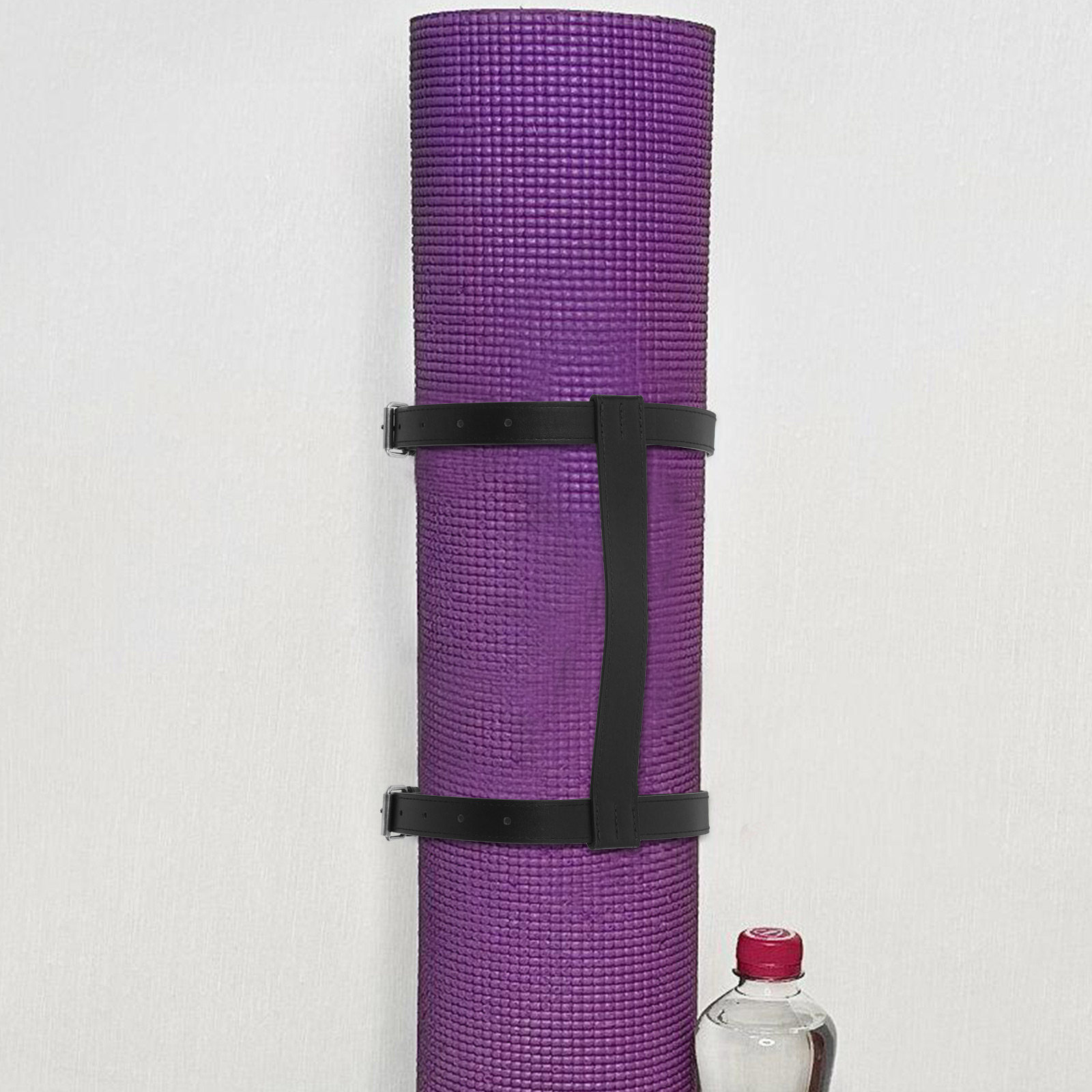Stylish PU Blanket Strap for P - Outdoor Camping Blanket reseña y precio