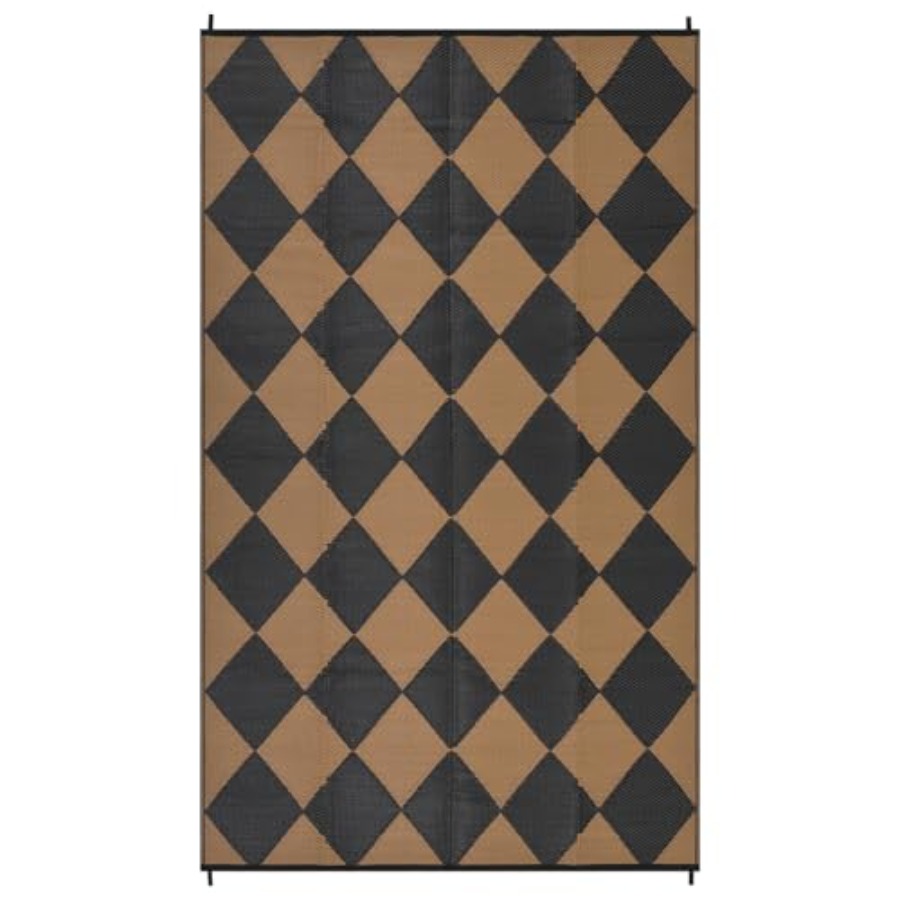Outdoor Plastic Straw Rug 9x18 - Outdoor Camping Rugs 9X18 reseña y precio
