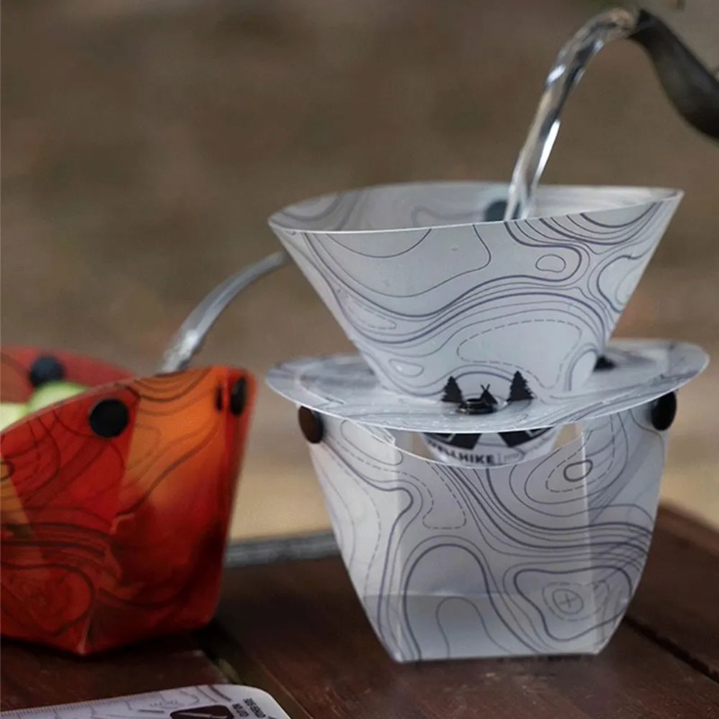 Foldable Camping Tableware Por - Outdoor Camping Kitchen Table reseña y precio