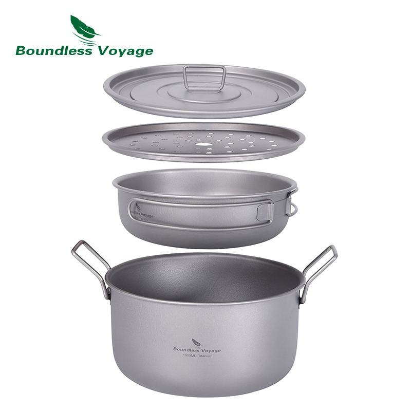 Boundless Voyage Camping Cooki - Outdoor Camping Kitchen Table reseña y precio